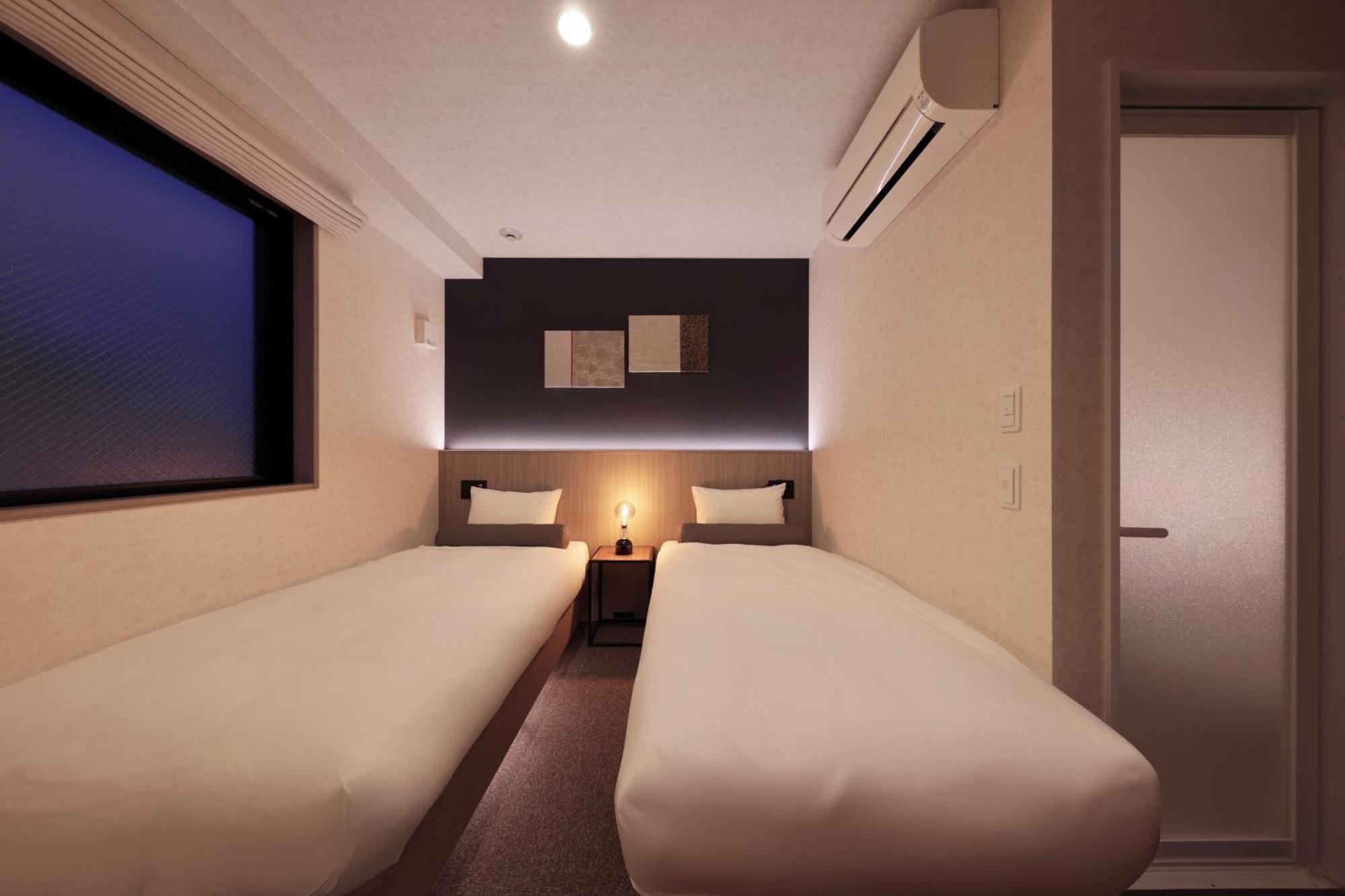 Doutonbori Crystal Hotel IV Ōsaka Exterior foto